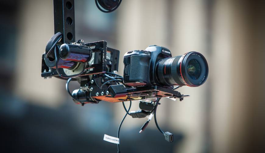 科技赋能生活：临川区产品视频拍摄开启智能新时代