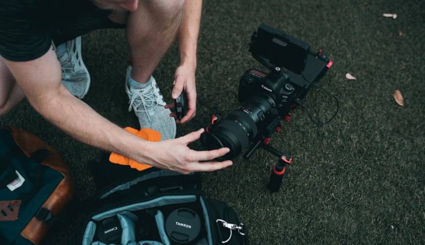 色彩心理学×动态美学，临川区产品视频拍摄公司唤醒感官冲击力